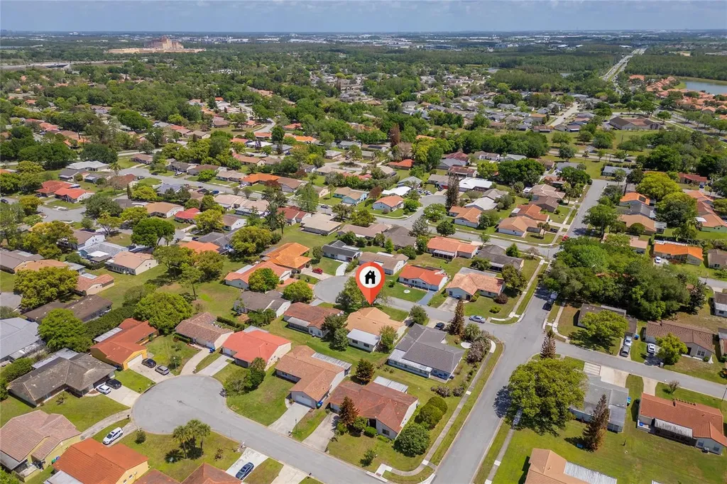 10823 William And Mary Court Orlando FL 32821