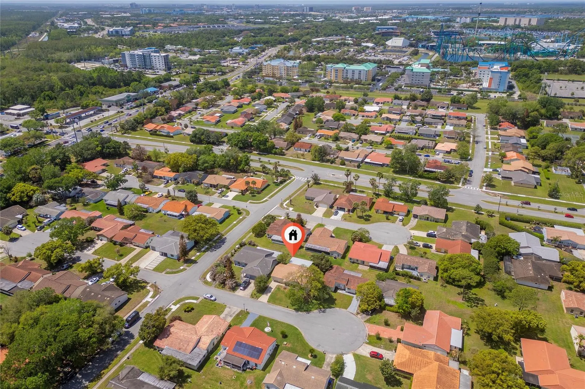 10823 William And Mary Court Orlando FL 32821