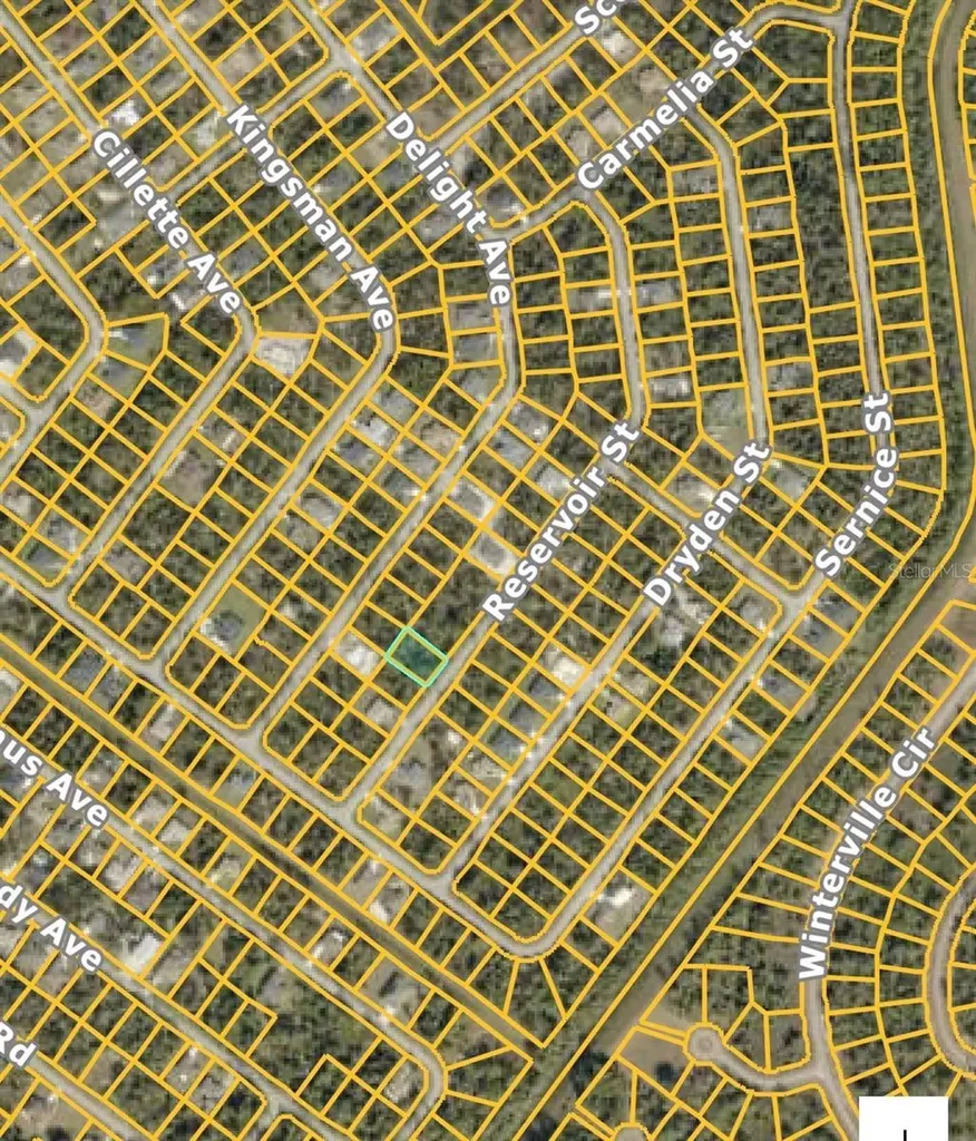 Lot 36 Reservoir Street North Port FL 34288