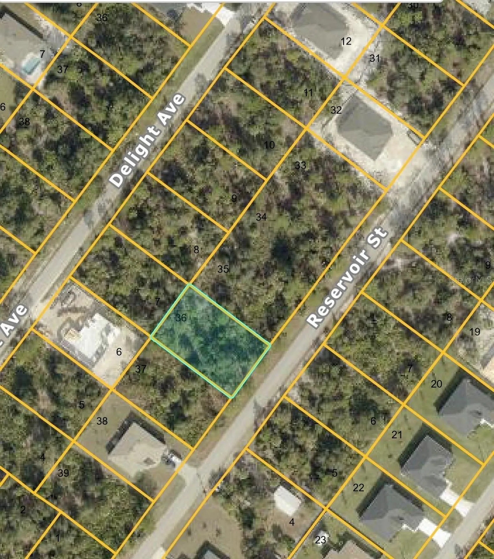 Lot 36 Reservoir Street North Port FL 34288