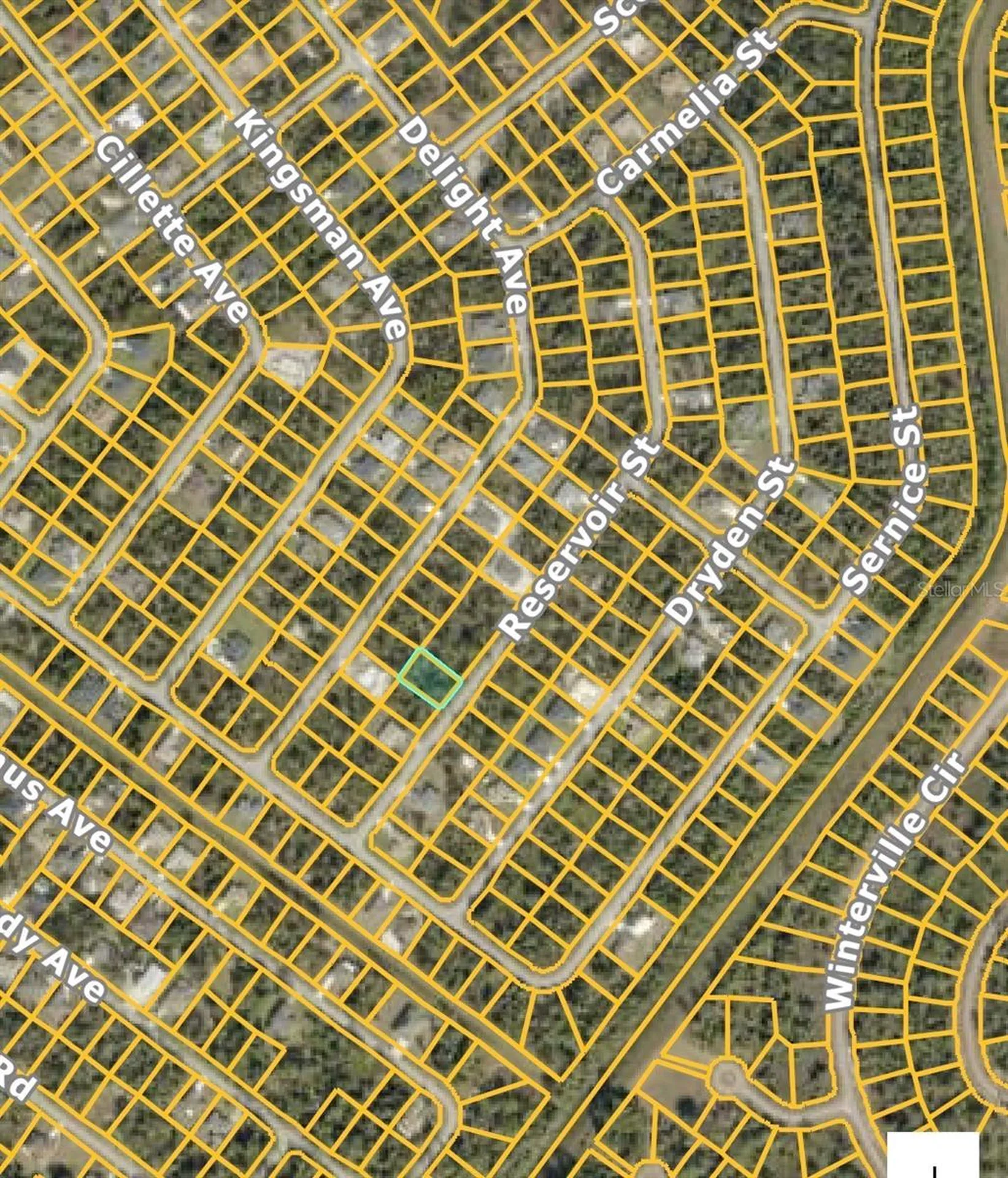 Lot 36 Reservoir Street North Port FL 34288