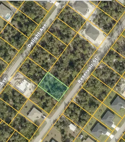 Lot 36 Reservoir Street North Port FL 34288