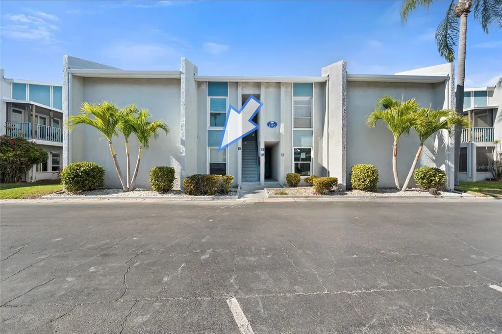 240 Medallion Boulevard Madeira Beach FL 33708