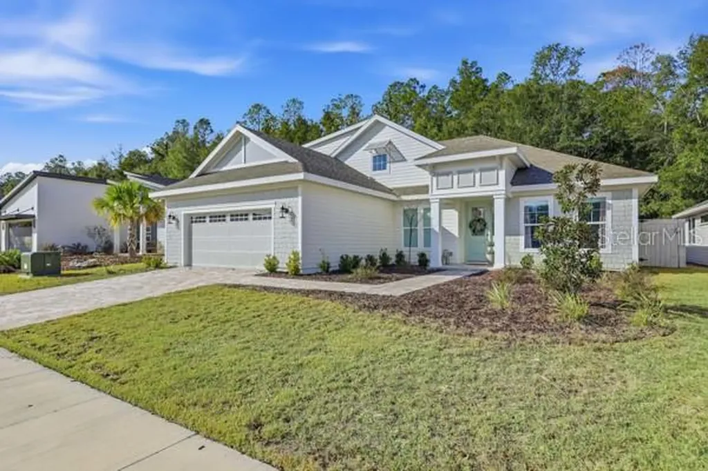 534 SW 145th Drive Newberry FL 32669