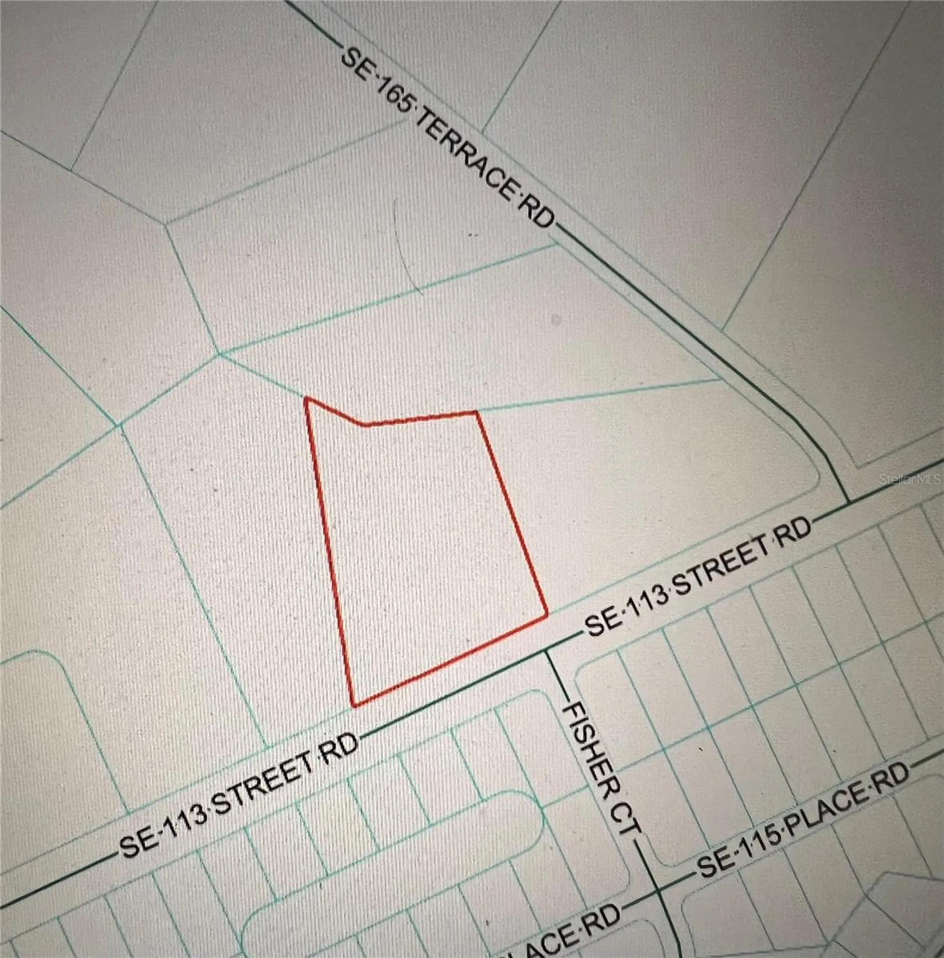 Tbd SE 113th Street Road Ocklawaha FL 32179
