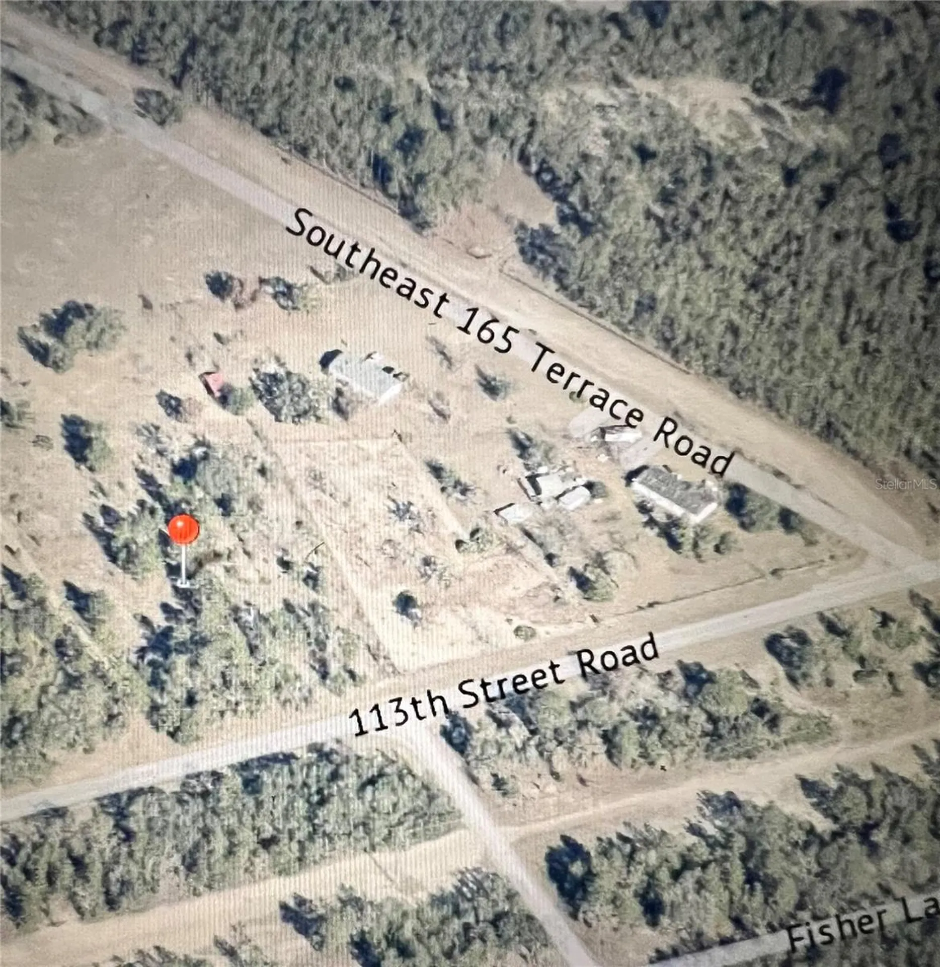 Tbd SE 113th Street Road Ocklawaha FL 32179