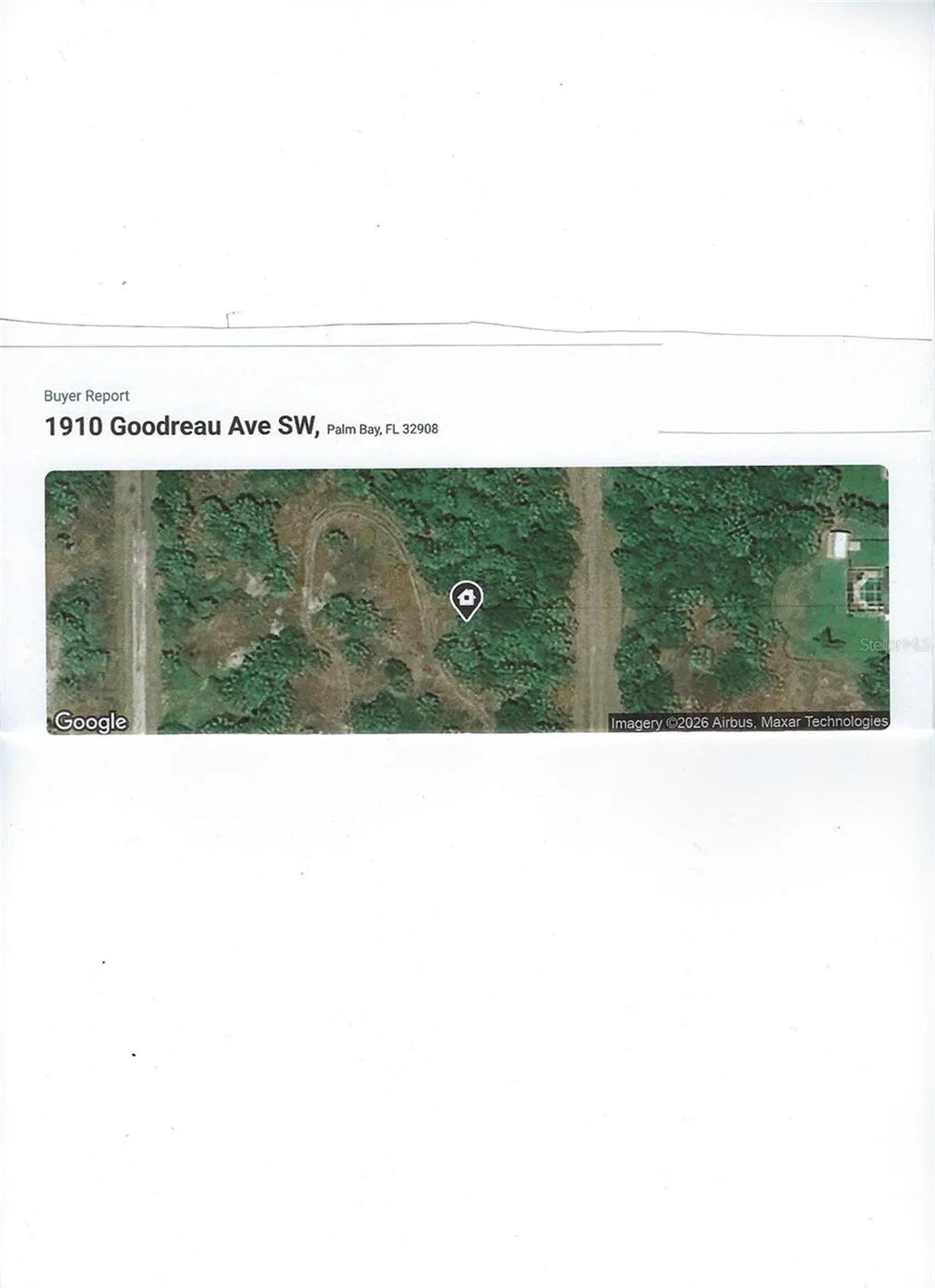 1910 Goodreau Avenue SW Palm Bay FL 32908