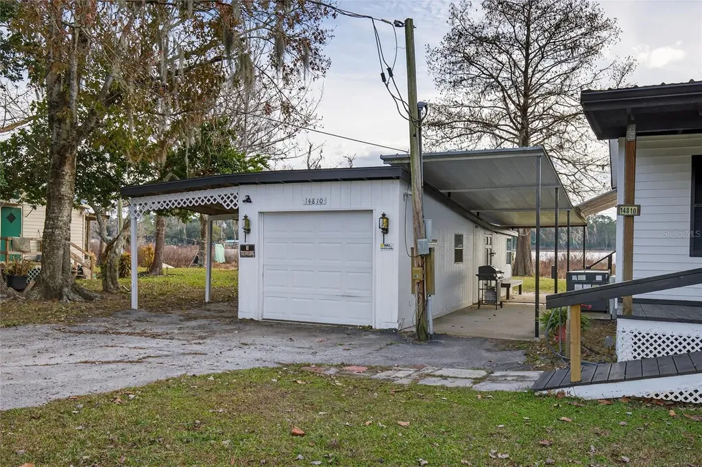 14810 NE 86th Lane Silver Springs FL 34488