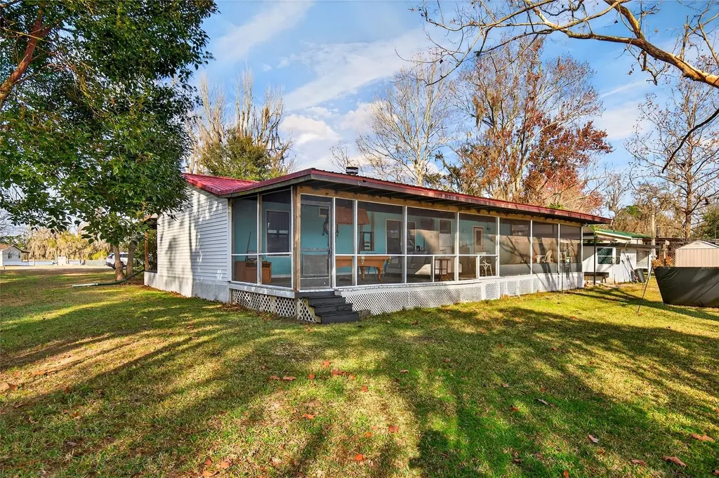 14810 NE 86th Lane Silver Springs FL 34488