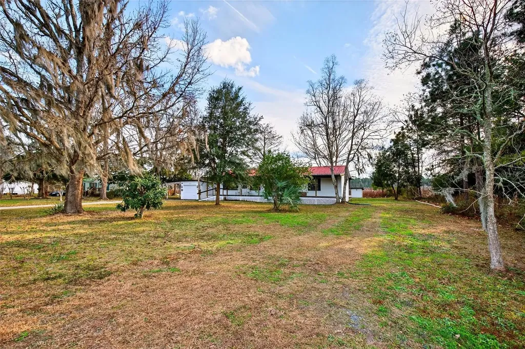 14810 NE 86th Lane Silver Springs FL 34488