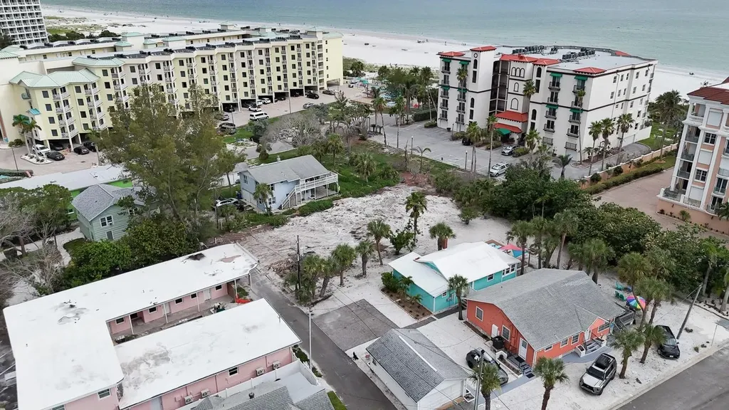 12109 Sunshine Lane Treasure Island FL 33706