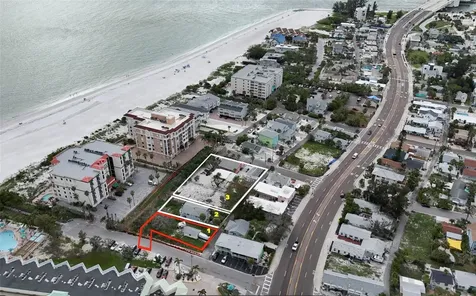 12109 Sunshine Lane Treasure Island FL 33706