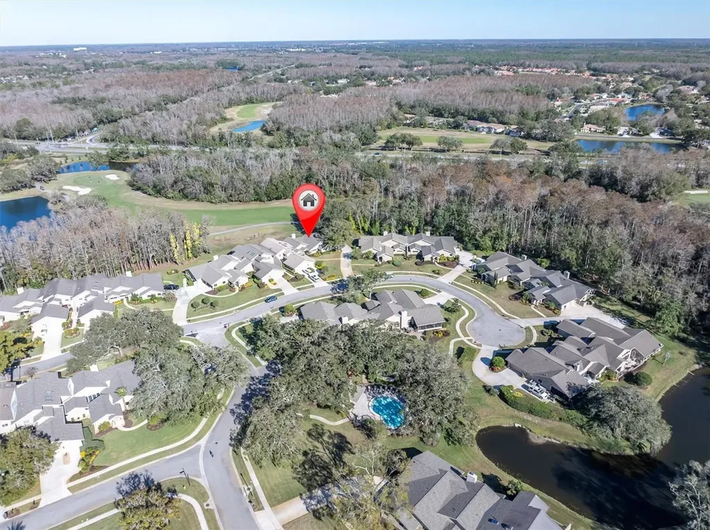 1051 Royal Troon Court Tarpon Springs FL 34688
