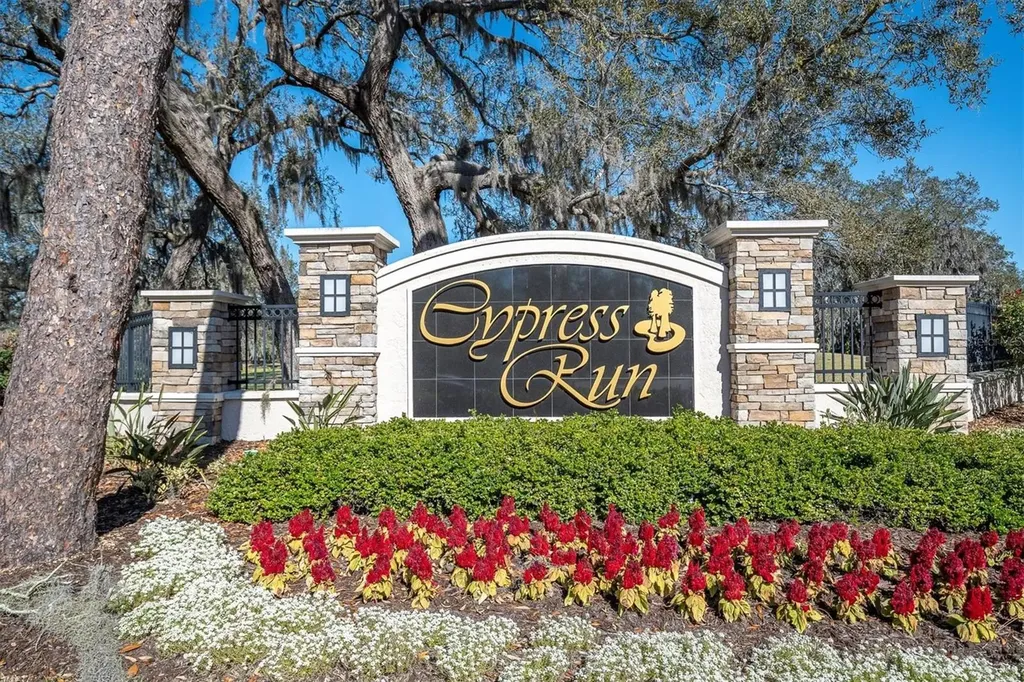 1051 Royal Troon Court Tarpon Springs FL 34688