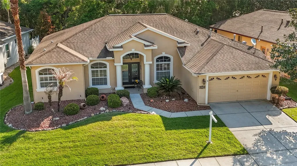 4240 Gevalia Drive Brooksville FL 34604