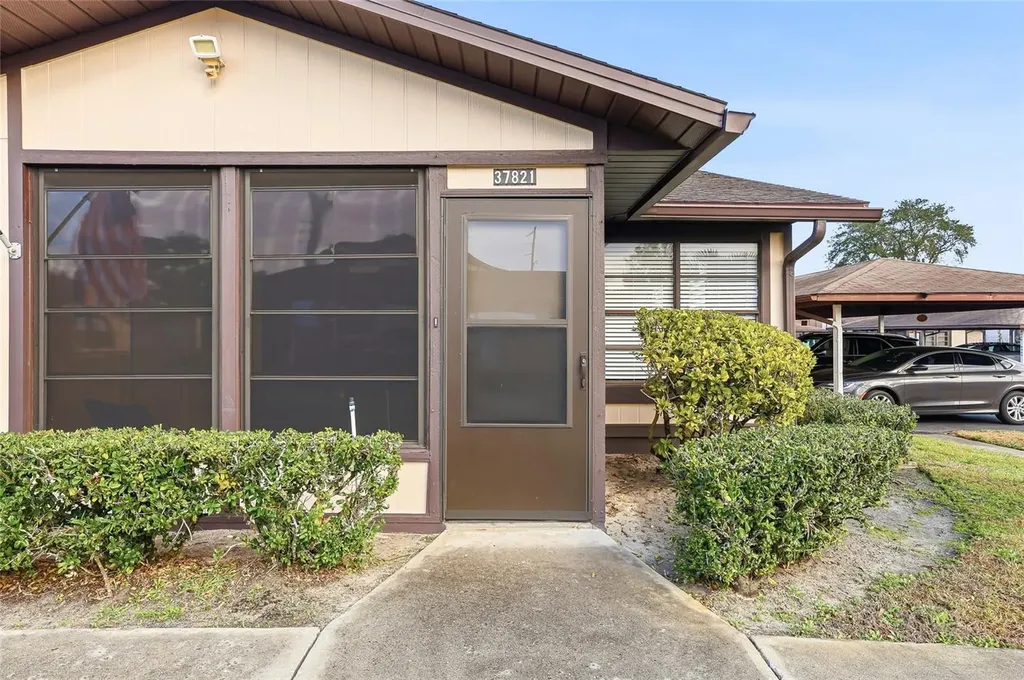 37821 Alissa Drive Zephyrhills FL 33542