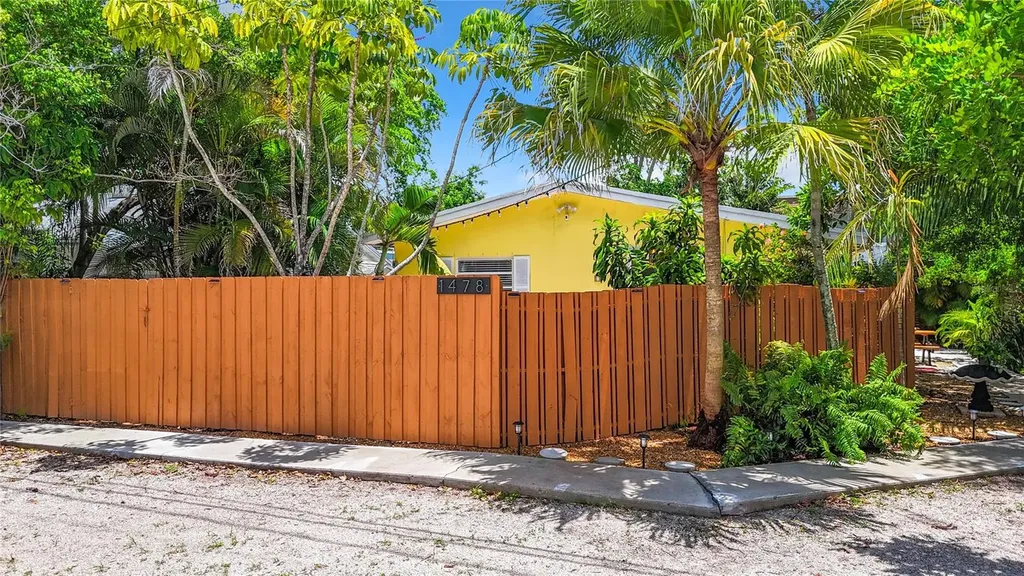 1478 NE 34th Court Fort Lauderdale FL 33334