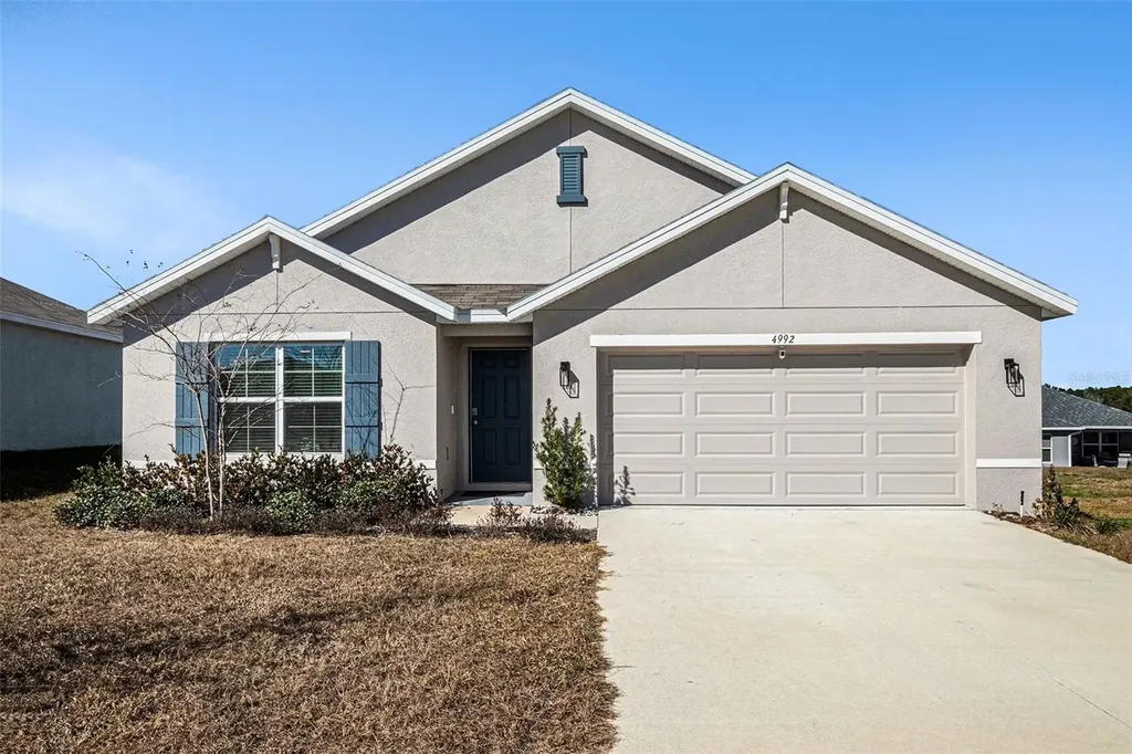 4992 N Fairways Ridge Point Beverly Hills FL 34465