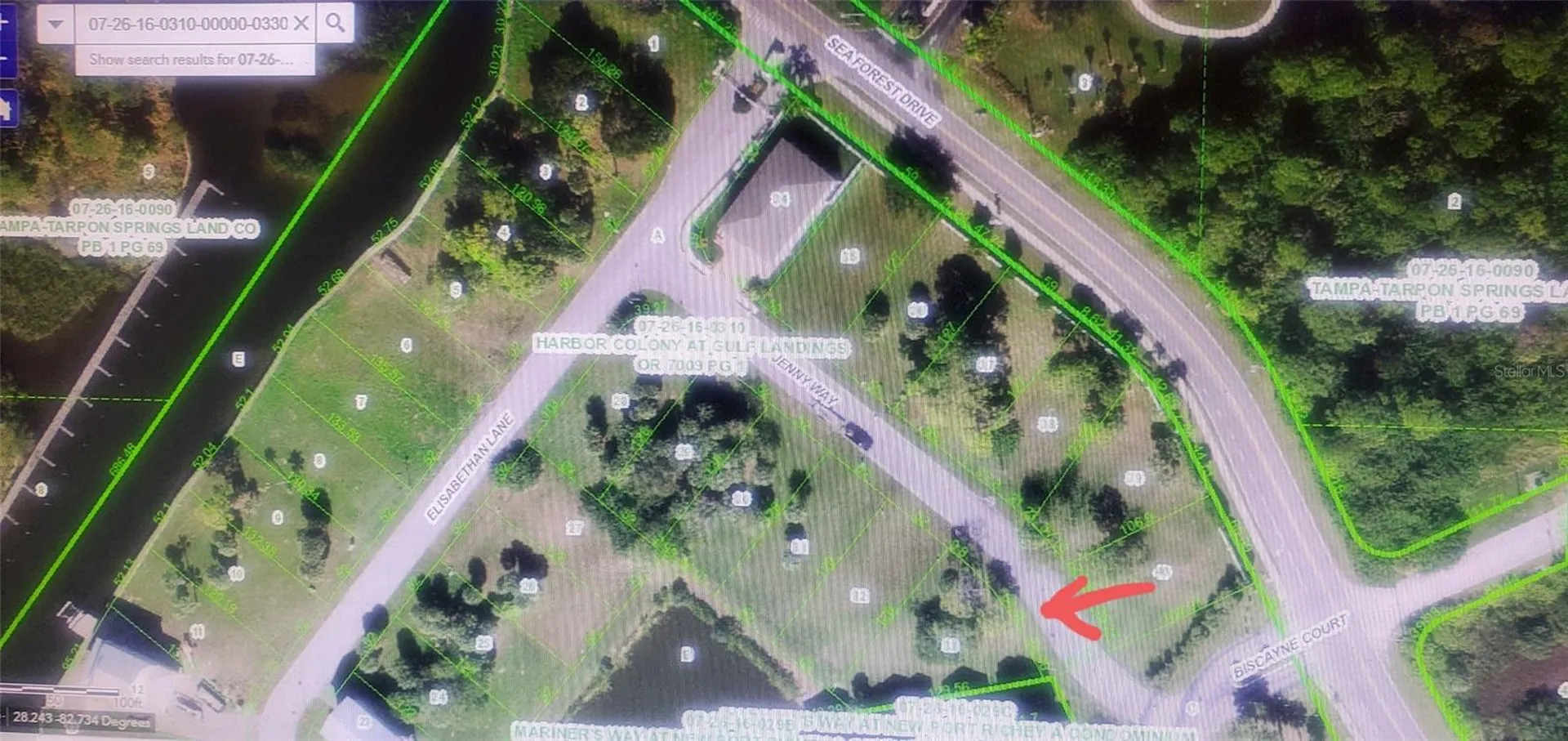 0 Jenny Way New Port Richey FL 34652