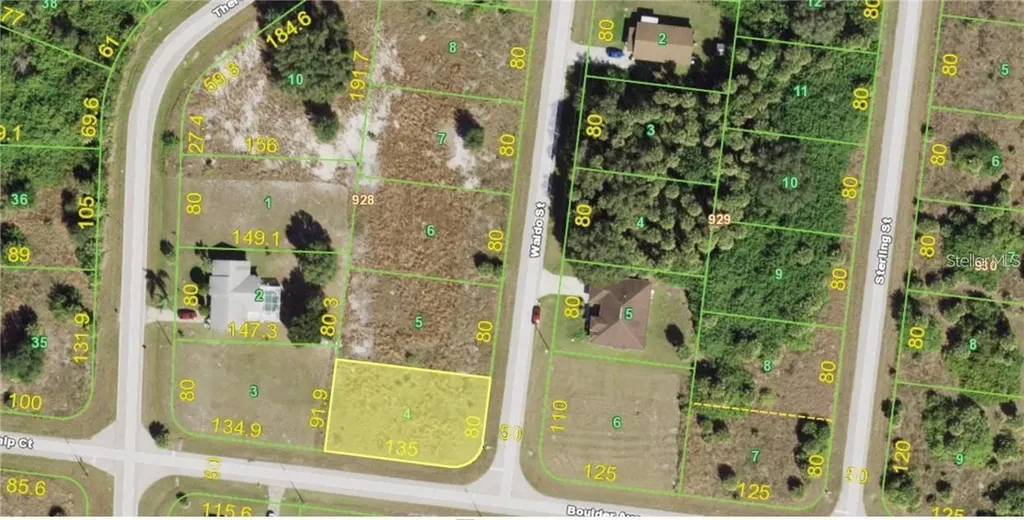 165 Waldo Street Port Charlotte FL 33954