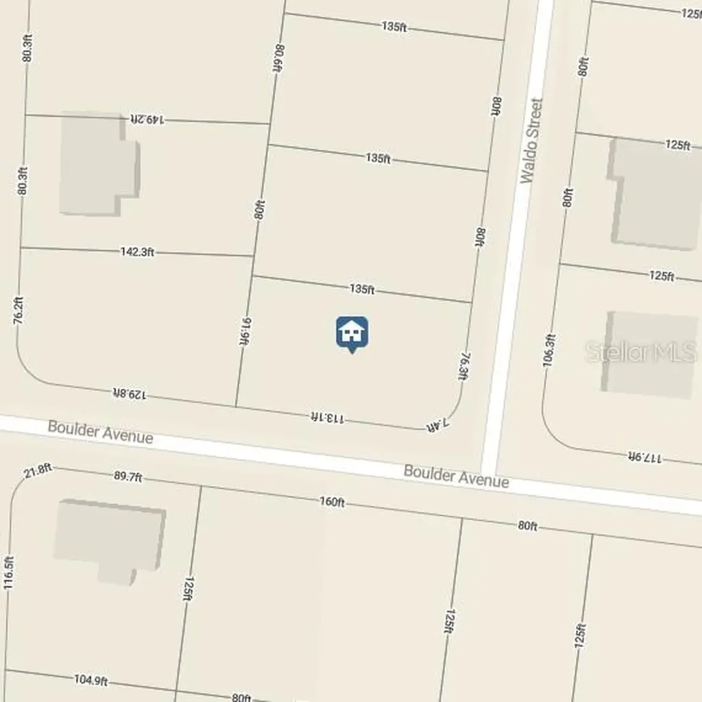 165 Waldo Street Port Charlotte FL 33954