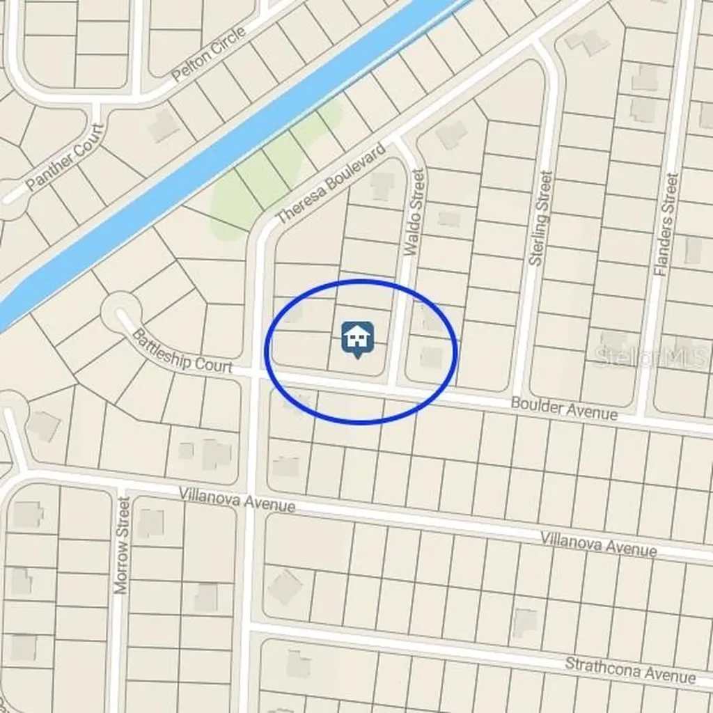 165 Waldo Street Port Charlotte FL 33954