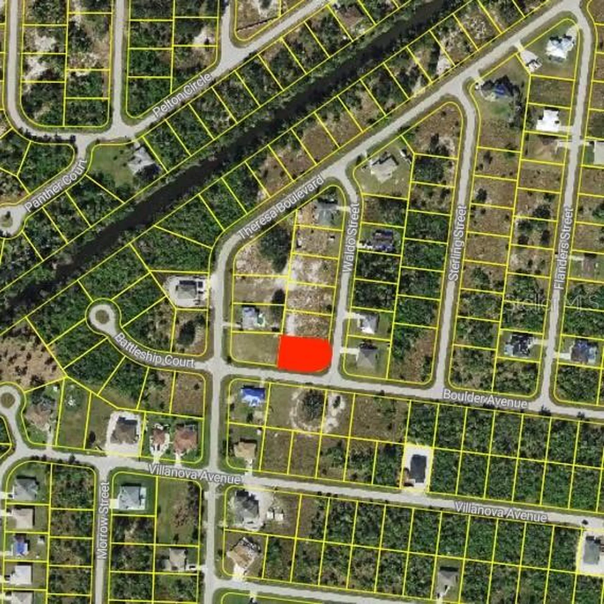 165 Waldo Street Port Charlotte FL 33954