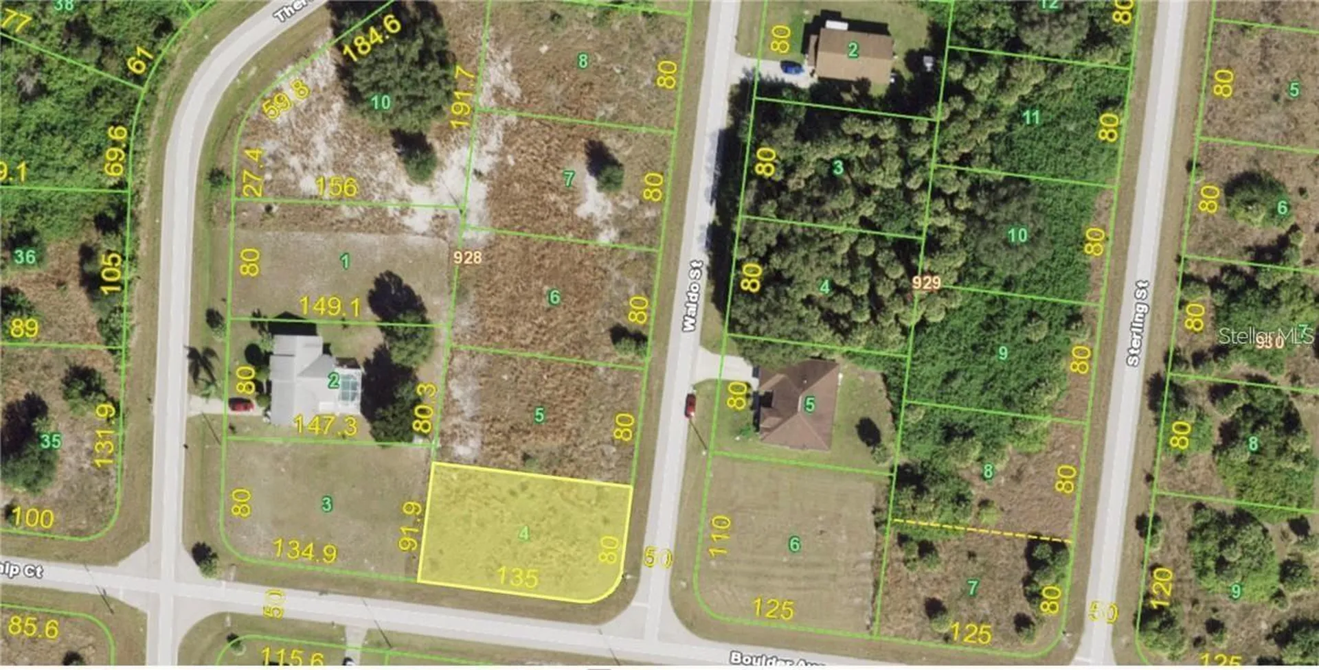 165 Waldo Street Port Charlotte FL 33954
