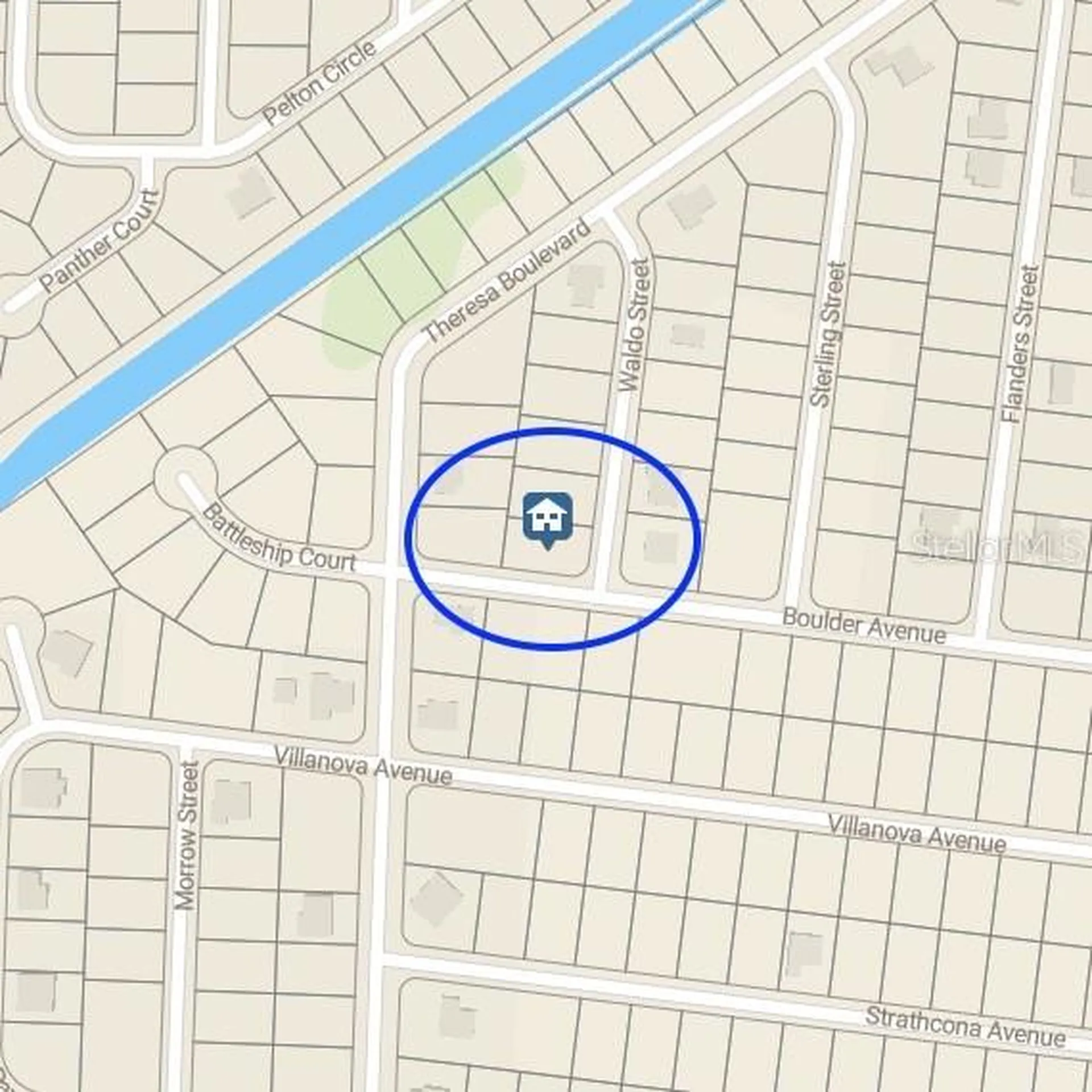 165 Waldo Street Port Charlotte FL 33954