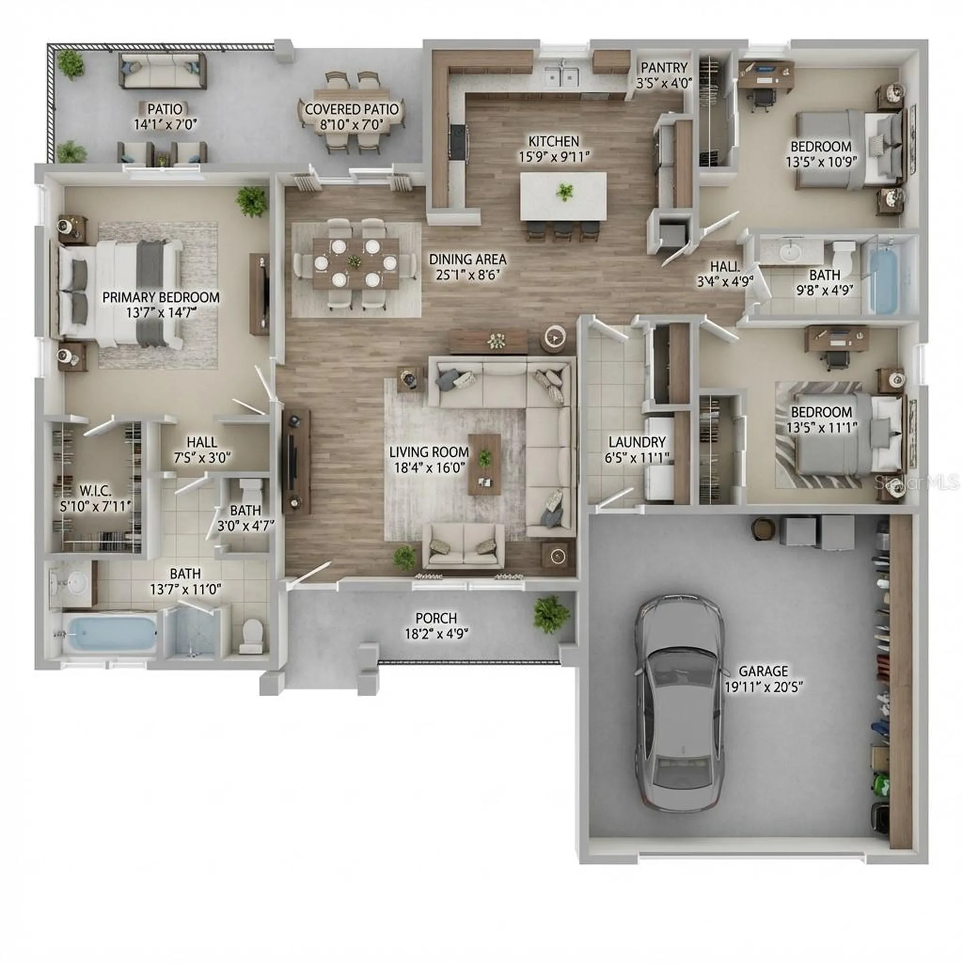 11171 NW 73rd Court Chiefland FL 32626