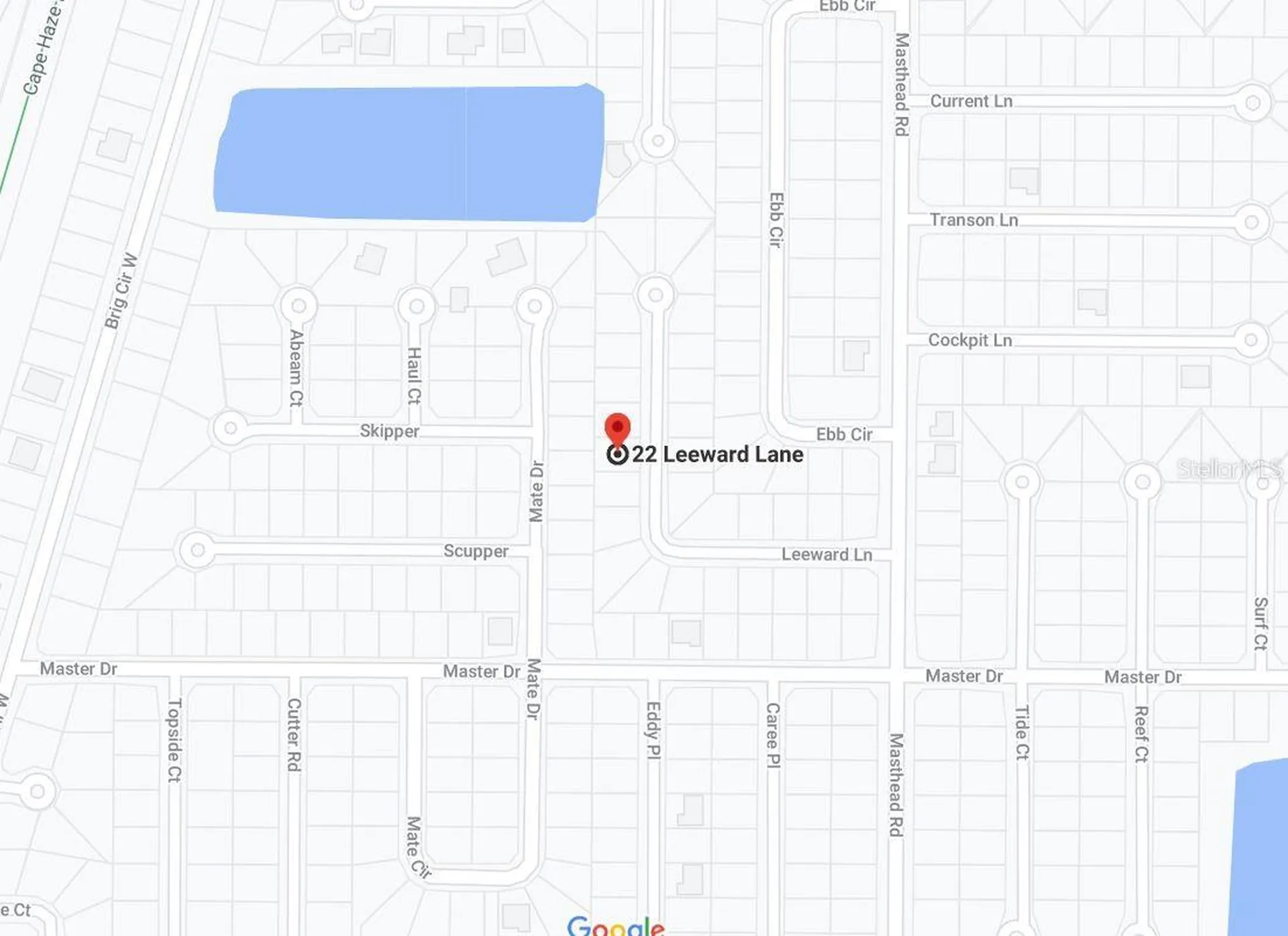 22 Leeward Lane Placida FL 33946