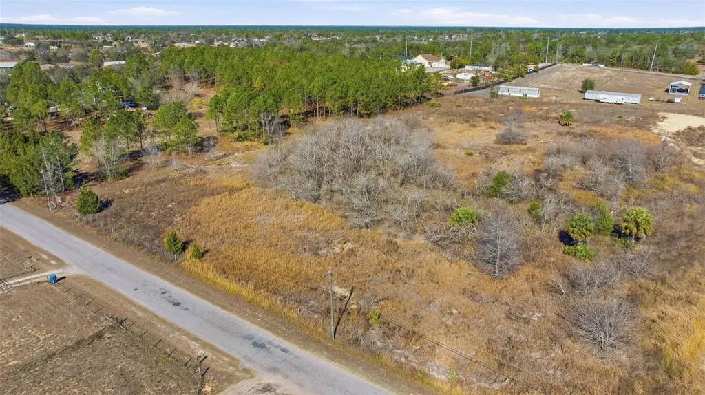 Sweet Gum Road Brooksville FL 34613