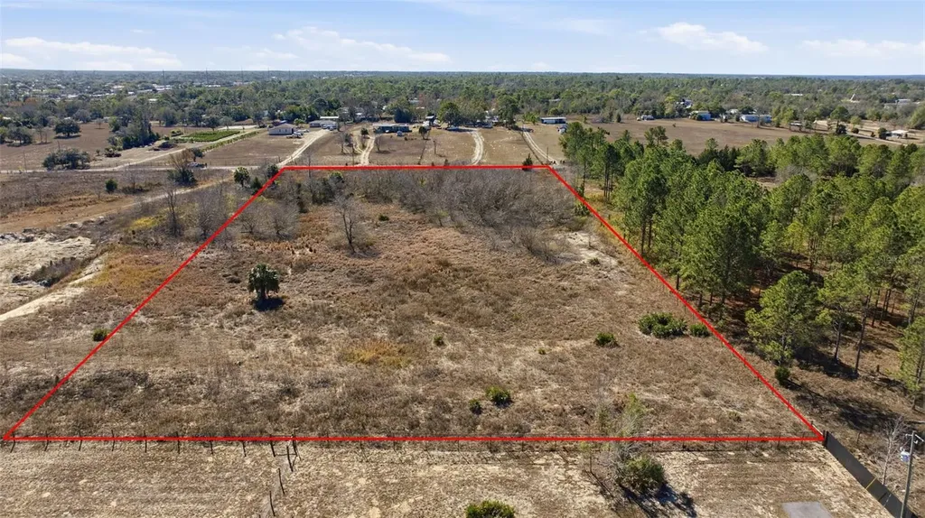 Sweet Gum Road Brooksville FL 34613