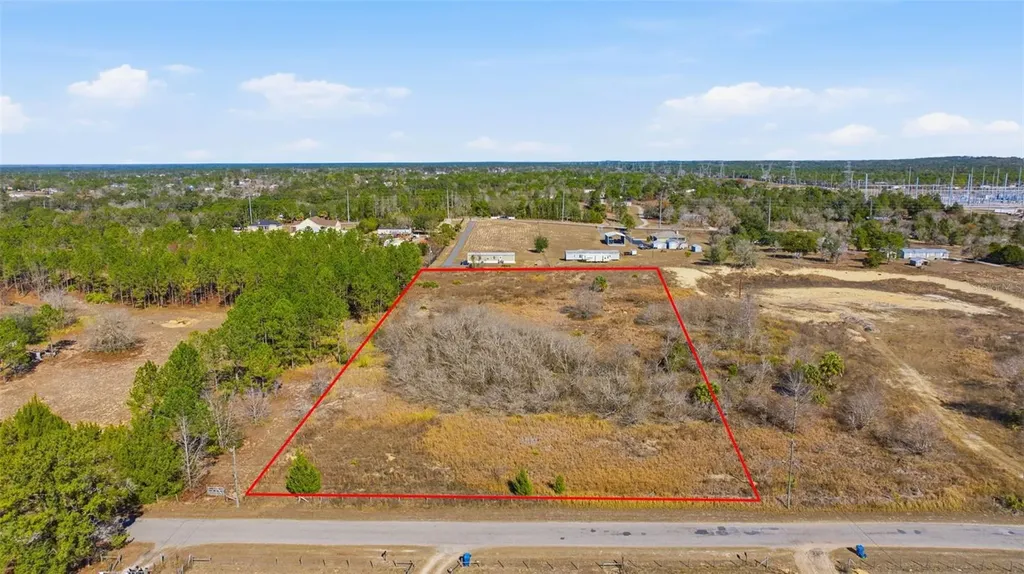 Sweet Gum Road Brooksville FL 34613