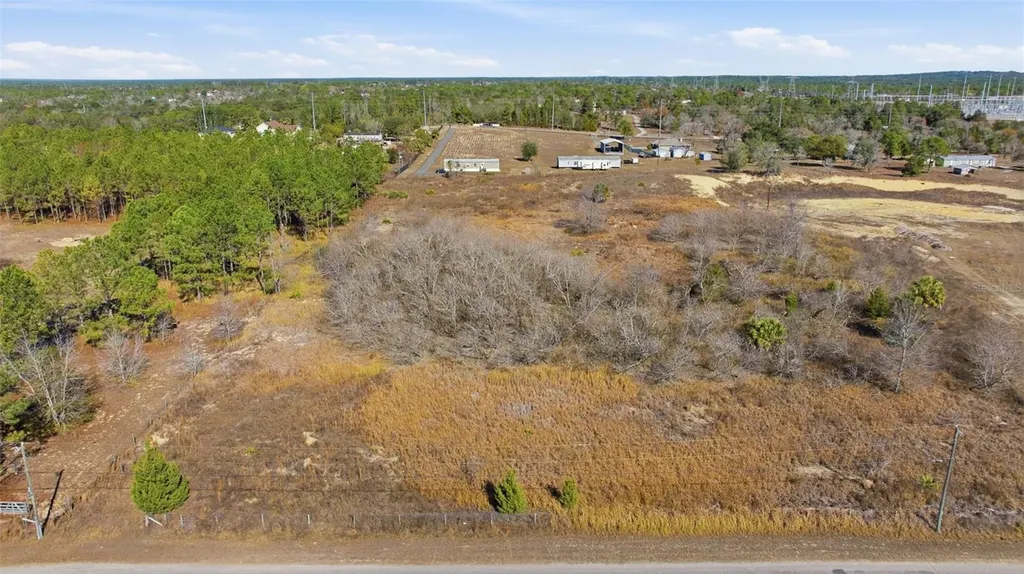 Sweet Gum Road Brooksville FL 34613
