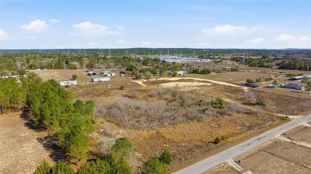 Sweet Gum Road Brooksville FL 34613