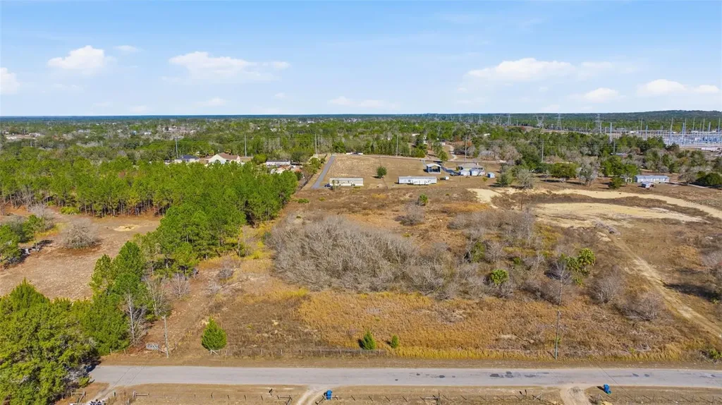 Sweet Gum Road Brooksville FL 34613
