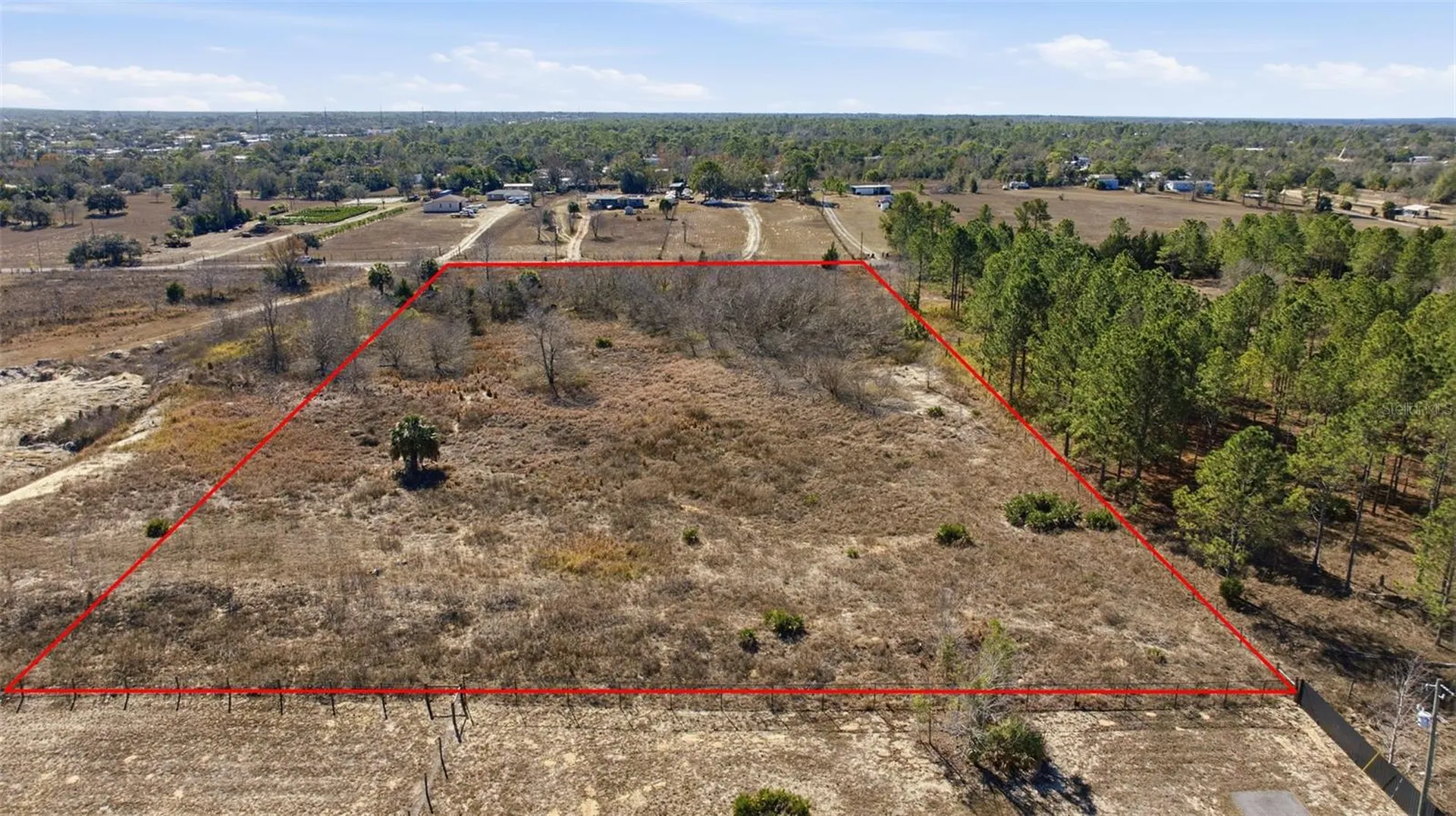 Sweet Gum Road Brooksville FL 34613