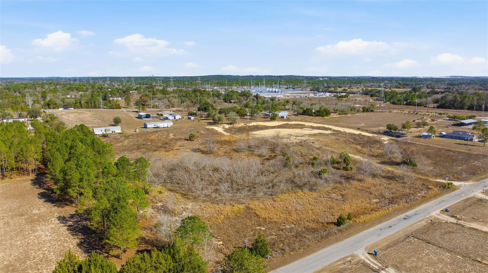 Sweet Gum Road Brooksville FL 34613
