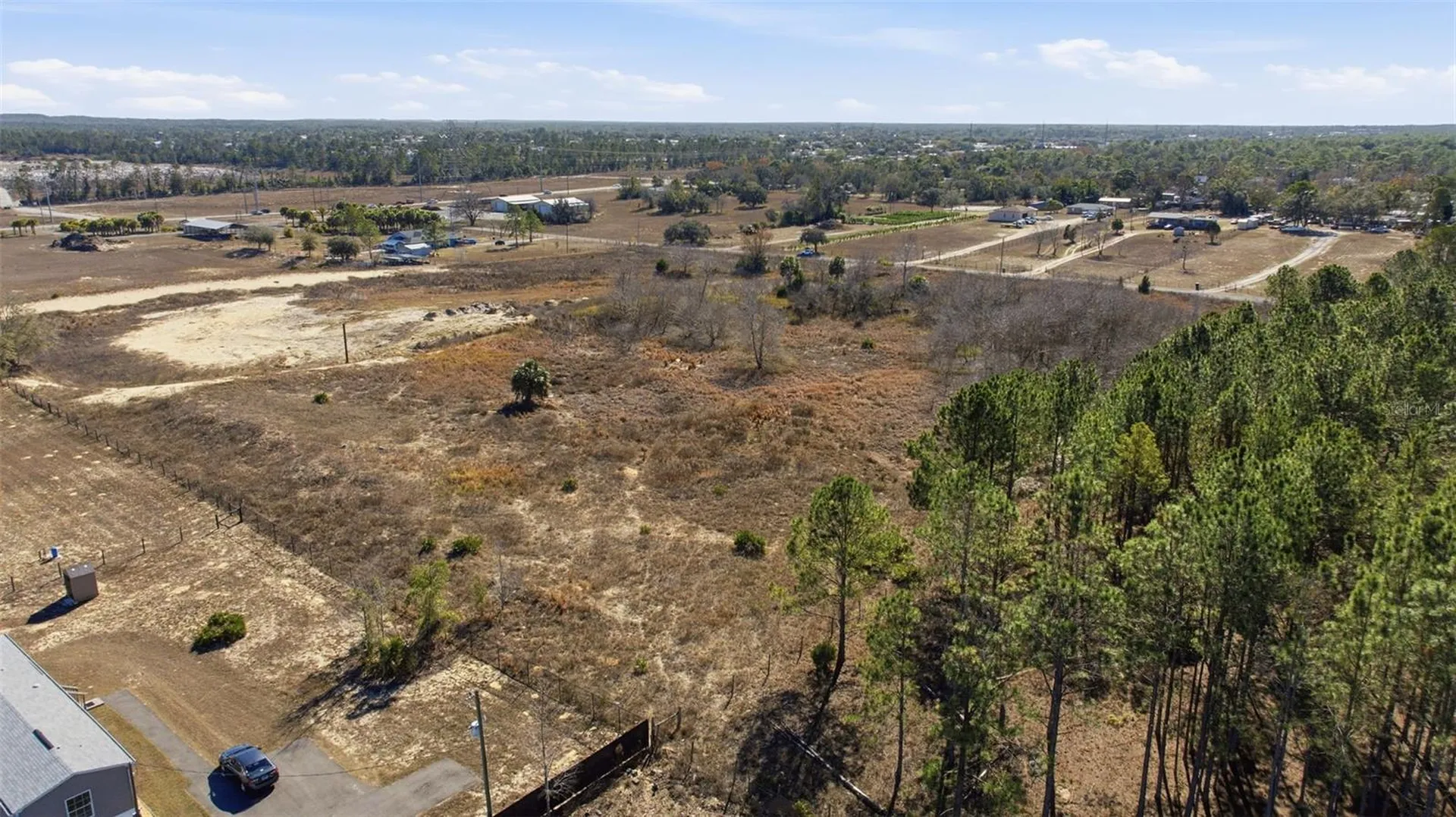 Sweet Gum Road Brooksville FL 34613