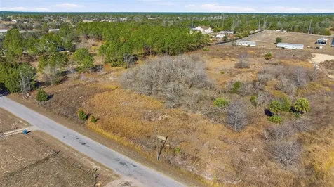 Sweet Gum Road Brooksville FL 34613