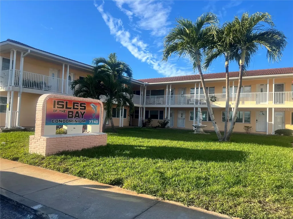 7740 Boca Ciega Drive St Pete Beach FL 33706