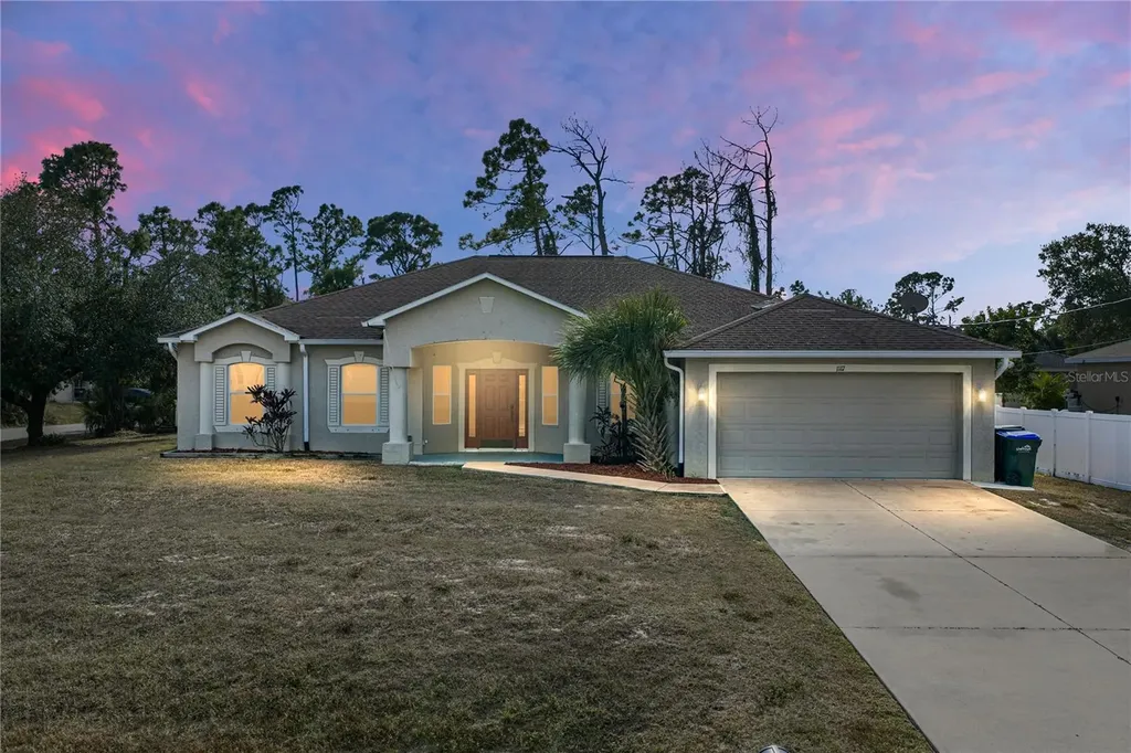 1117 Allegheny Lane North Port FL 34286