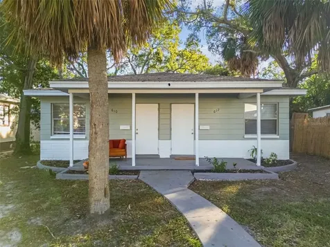 610 16th Avenue S St Petersburg FL 33701