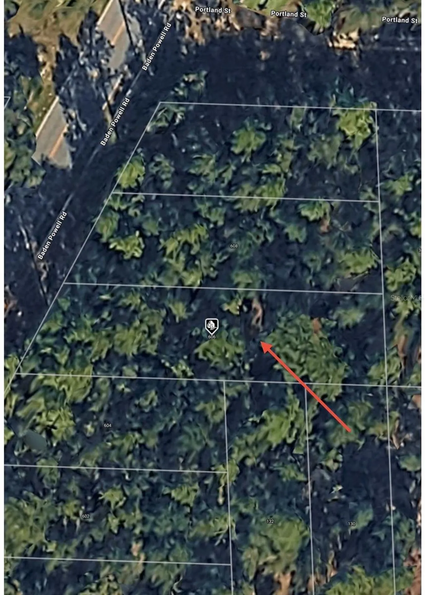 606 Baden Powell Road Hawthorne FL 32640