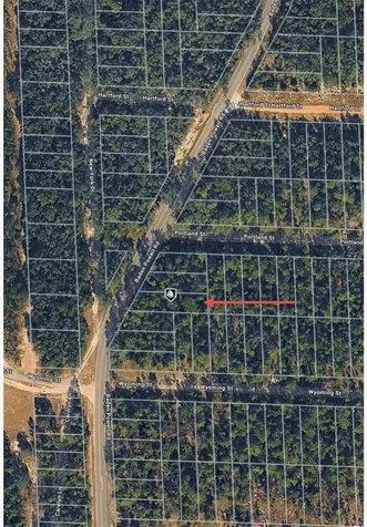606 Baden Powell Road Hawthorne FL 32640
