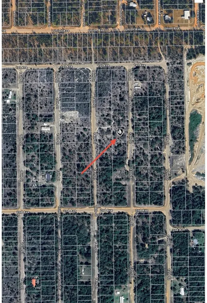 Tbd 13th Street Interlachen FL 32148