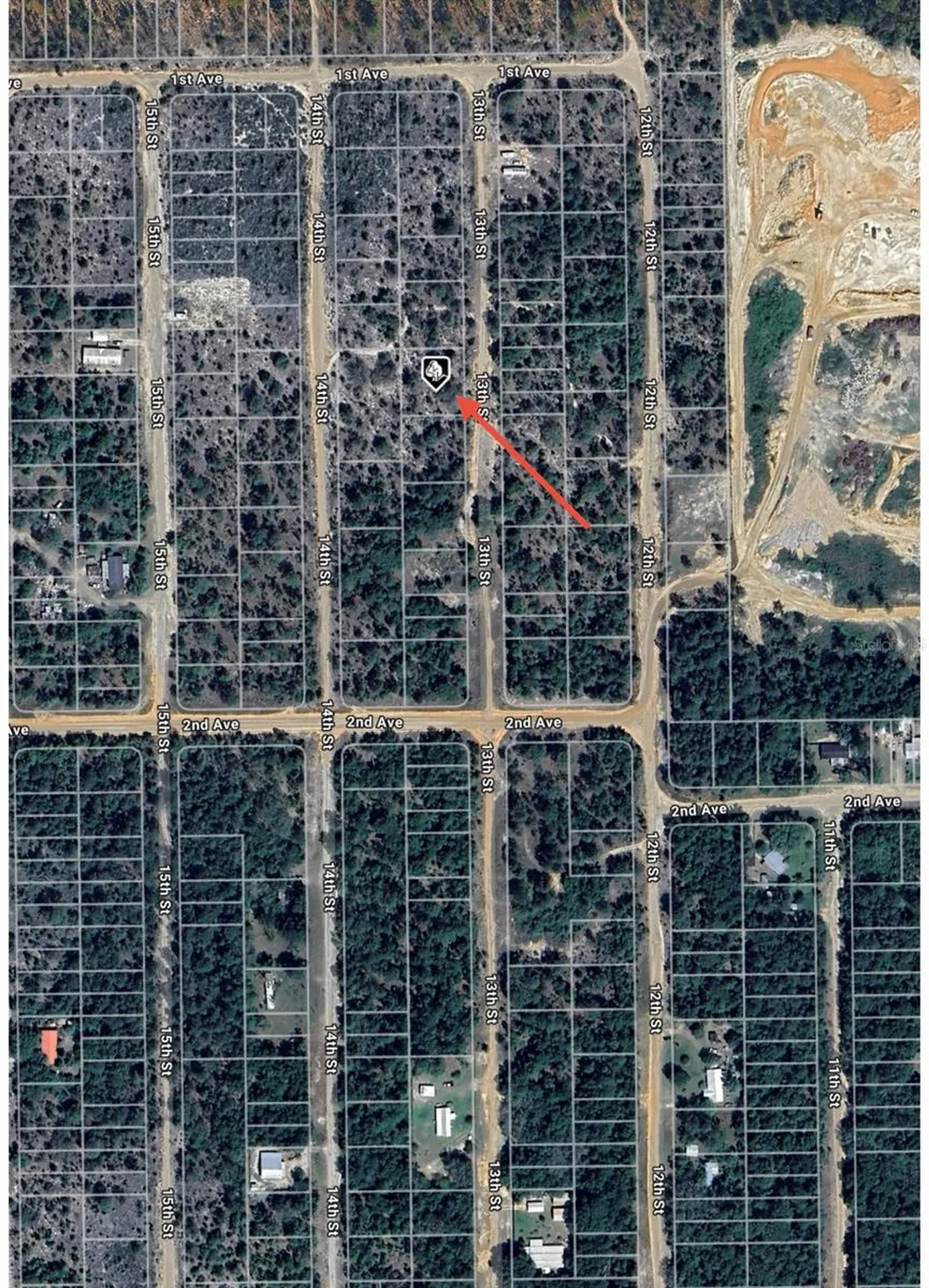Tbd 13th Street Interlachen FL 32148