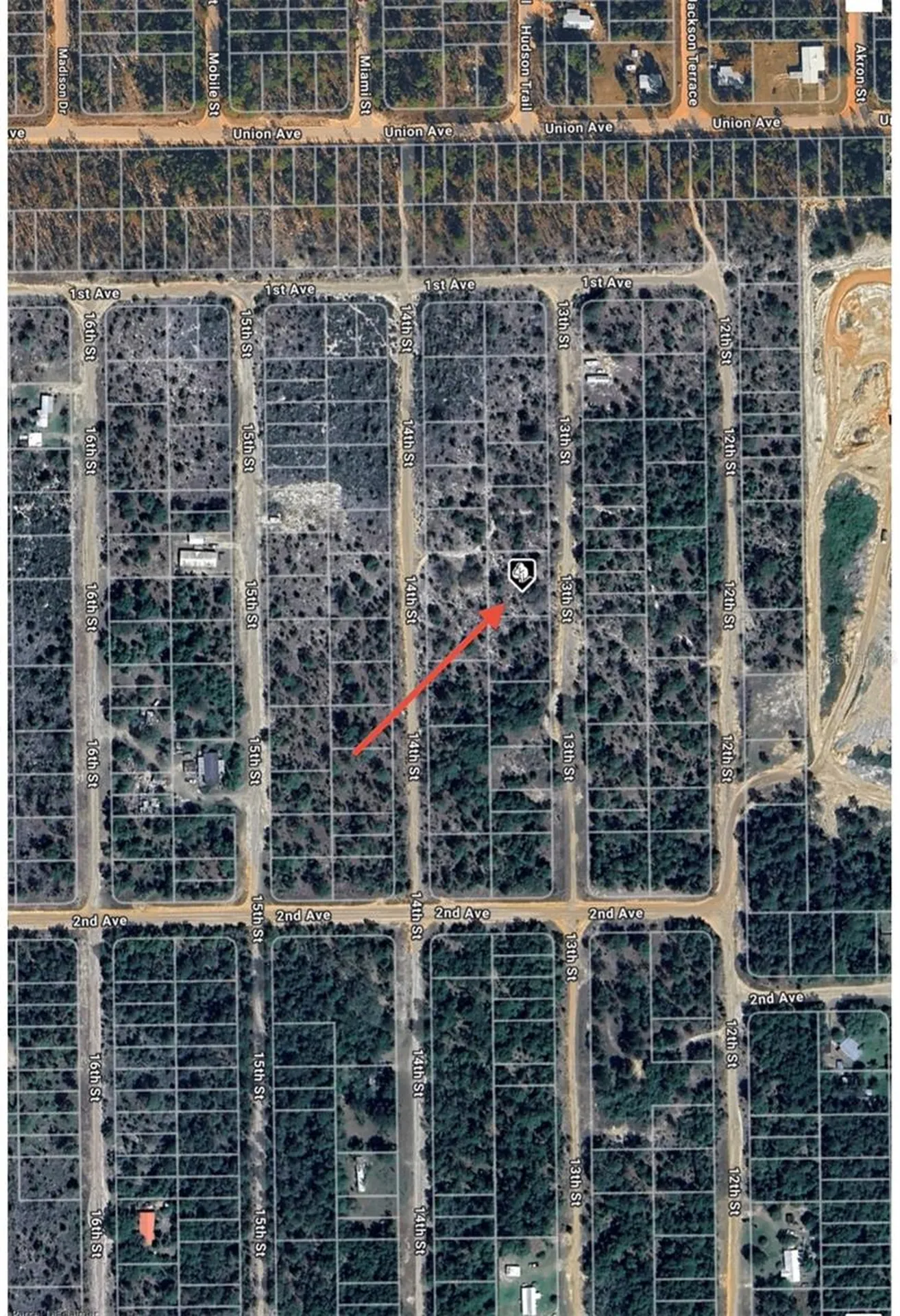 Tbd 13th Street Interlachen FL 32148
