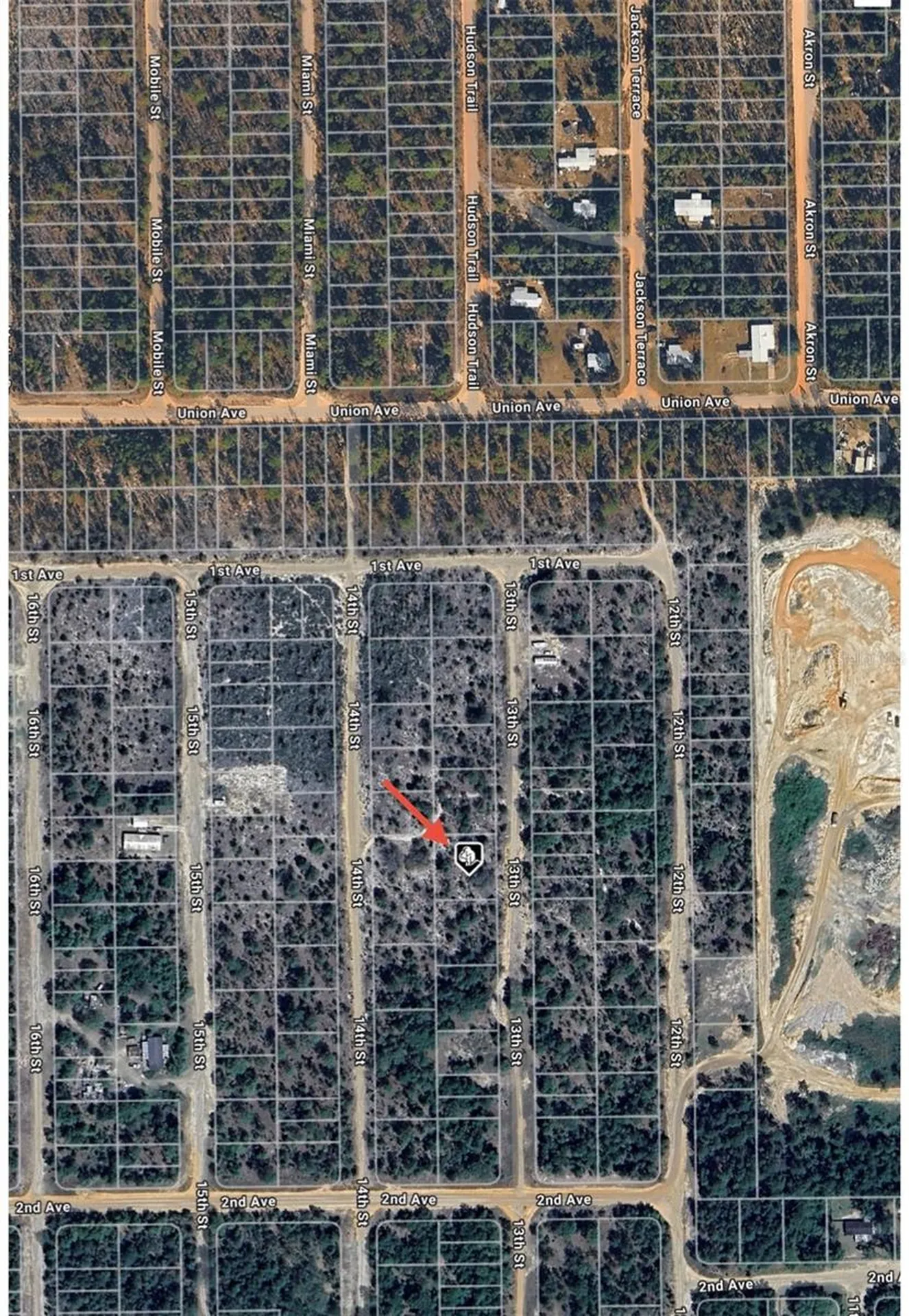 Tbd 13th Street Interlachen FL 32148